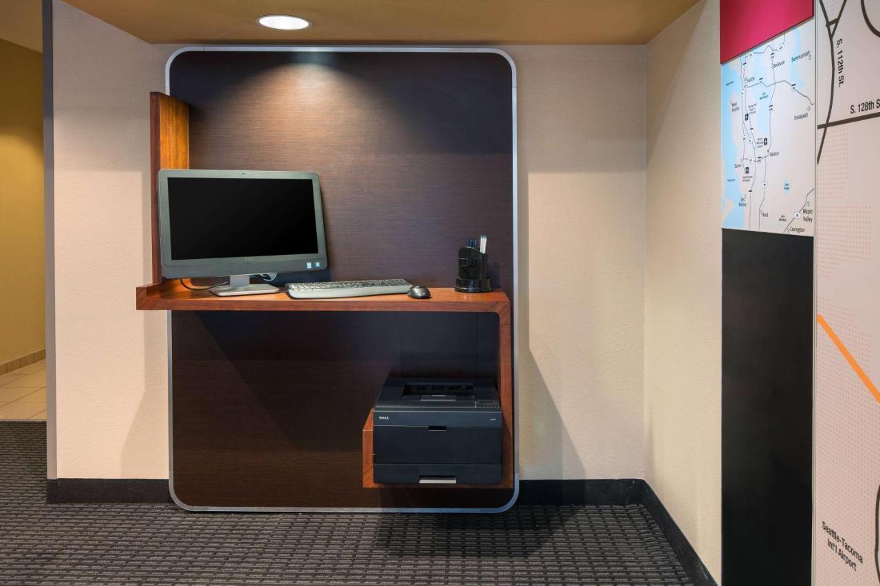 Sonesta Simply Suites Seattle Renton Esterno foto