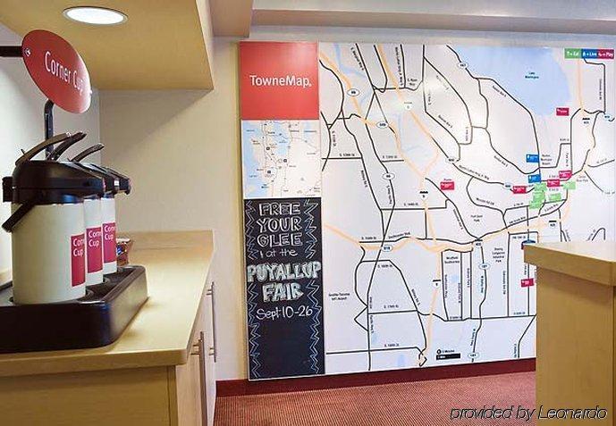 Sonesta Simply Suites Seattle Renton Interno foto